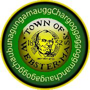 Webster Sewer Dept. Logo